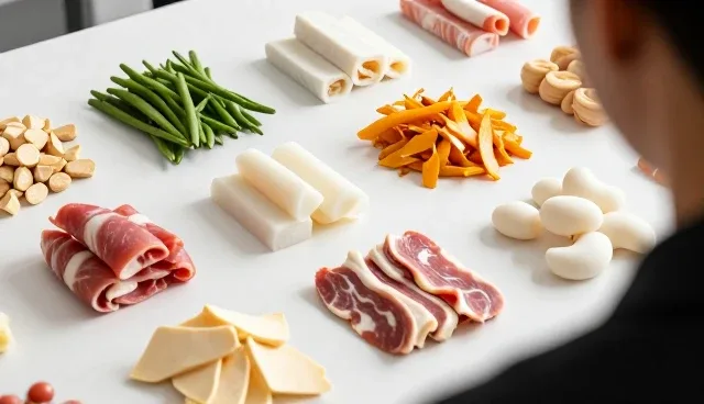 食品销售业务趋势：从传统走向多元化经营